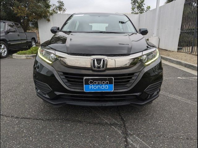 2021 Honda HR-V LX