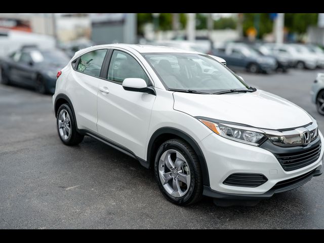 2021 Honda HR-V LX