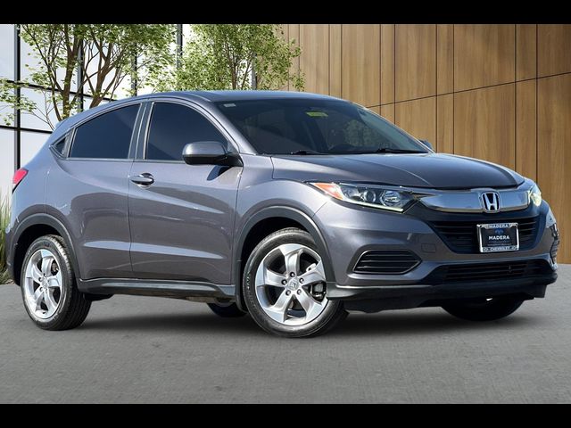 2021 Honda HR-V LX