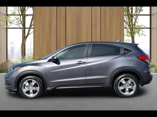 2021 Honda HR-V LX