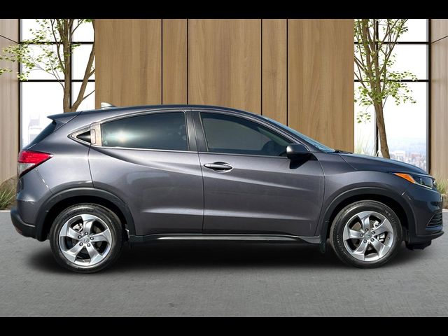 2021 Honda HR-V LX