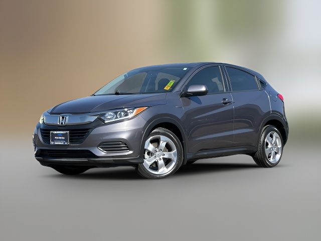 2021 Honda HR-V LX