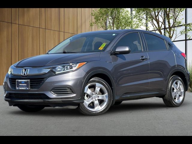 2021 Honda HR-V LX