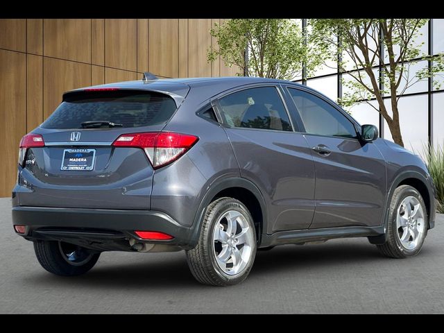 2021 Honda HR-V LX