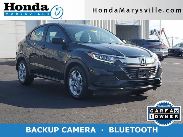 2021 Honda HR-V LX