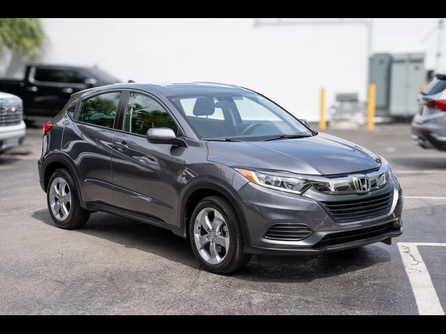 2021 Honda HR-V LX