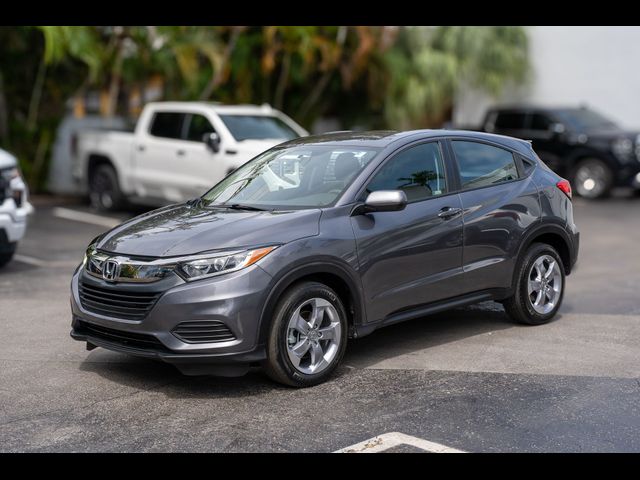 2021 Honda HR-V LX