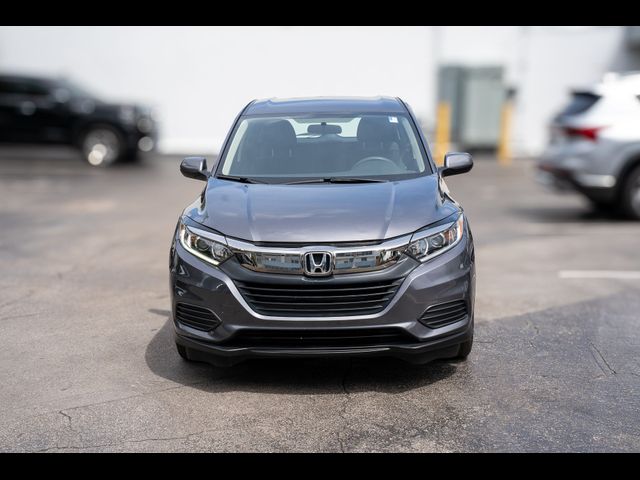 2021 Honda HR-V LX