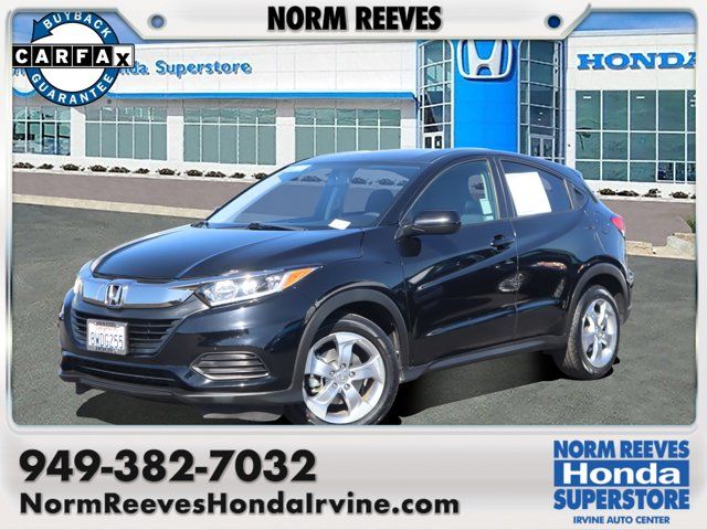 2021 Honda HR-V LX