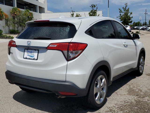 2021 Honda HR-V LX