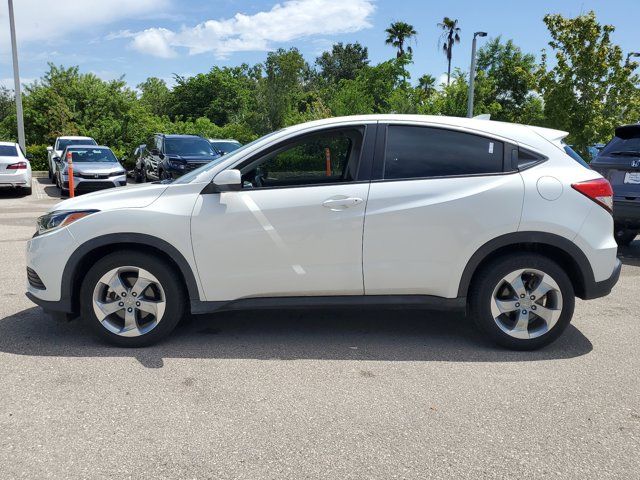 2021 Honda HR-V LX