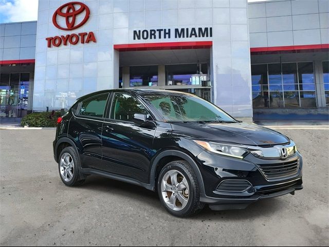 2021 Honda HR-V LX