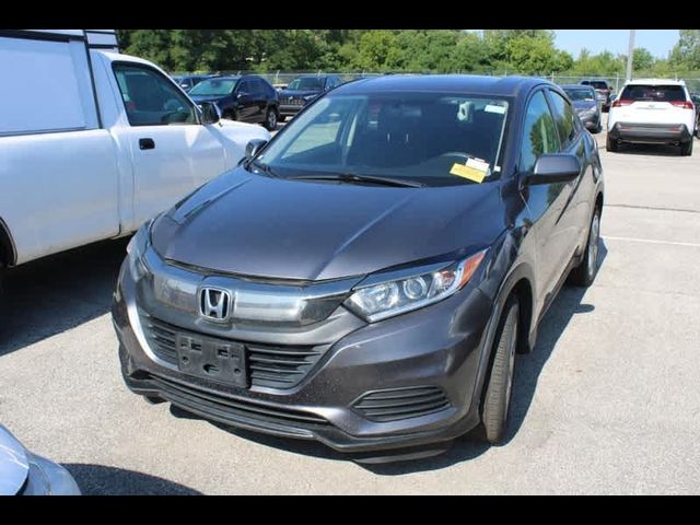 2021 Honda HR-V LX