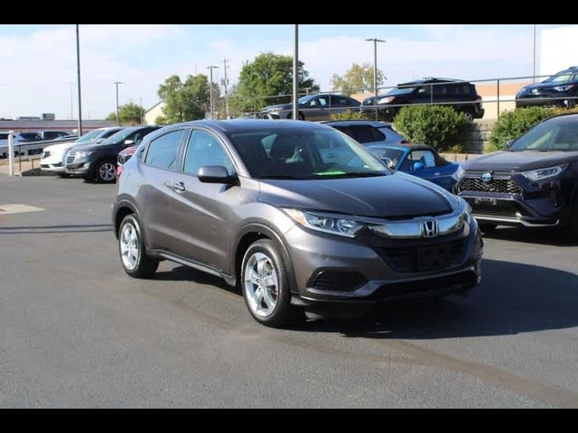 2021 Honda HR-V LX