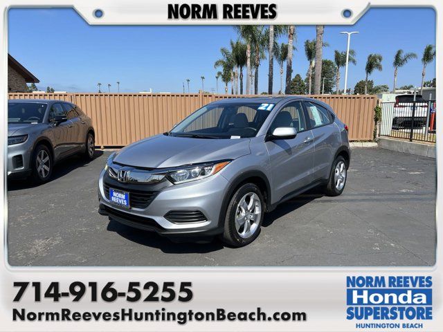 2021 Honda HR-V LX