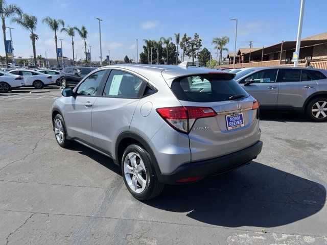 2021 Honda HR-V LX