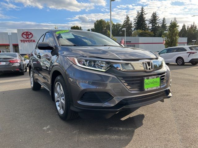 2021 Honda HR-V LX