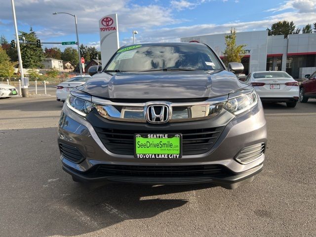 2021 Honda HR-V LX