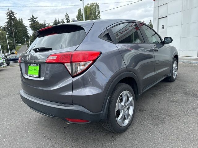 2021 Honda HR-V LX