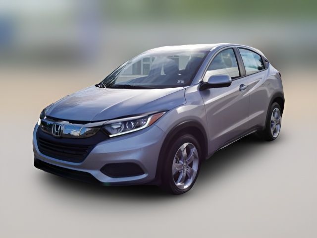 2021 Honda HR-V LX