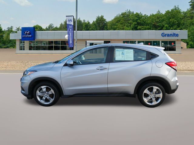 2021 Honda HR-V LX