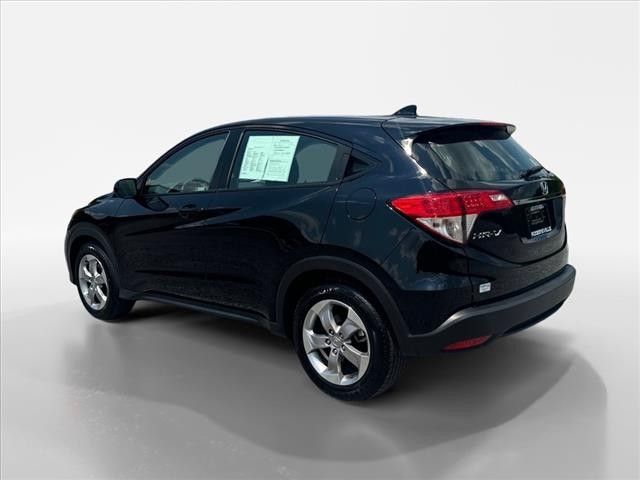 2021 Honda HR-V LX