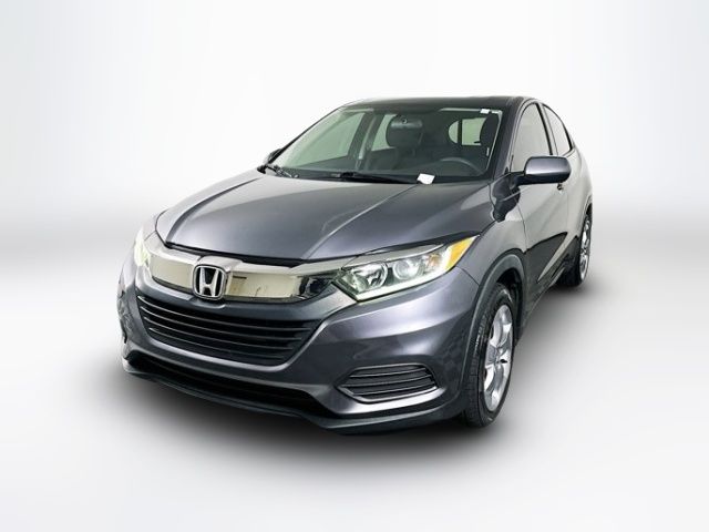 2021 Honda HR-V LX