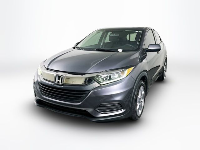 2021 Honda HR-V LX