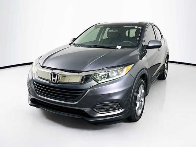 2021 Honda HR-V LX