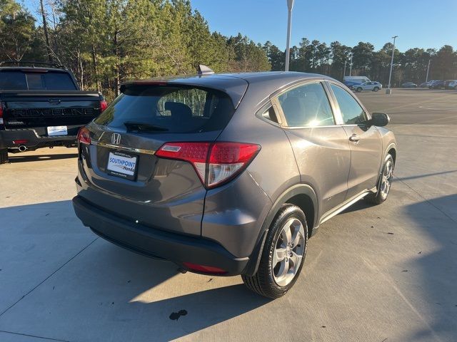 2021 Honda HR-V LX