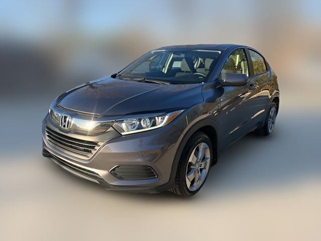 2021 Honda HR-V LX