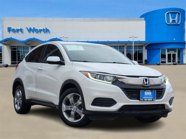 2021 Honda HR-V LX