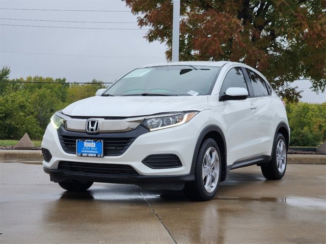 2021 Honda HR-V LX