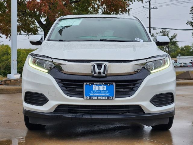 2021 Honda HR-V LX