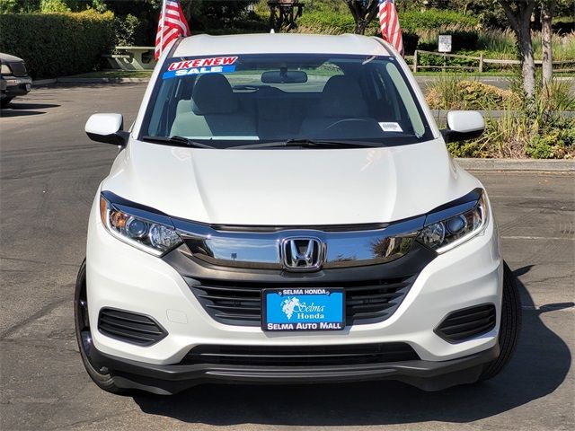 2021 Honda HR-V LX