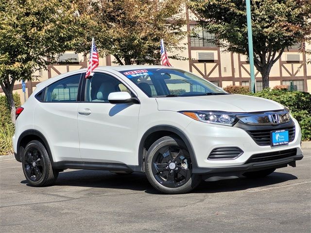 2021 Honda HR-V LX