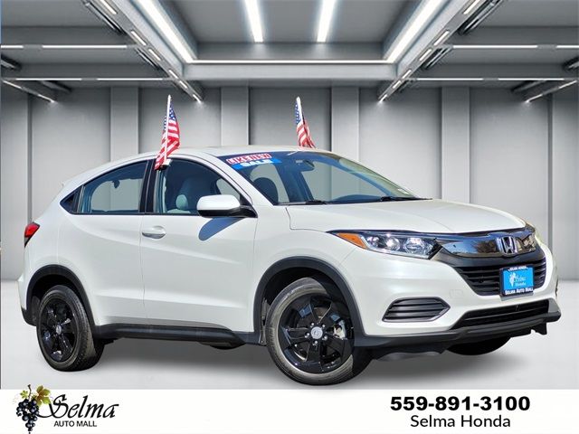 2021 Honda HR-V LX