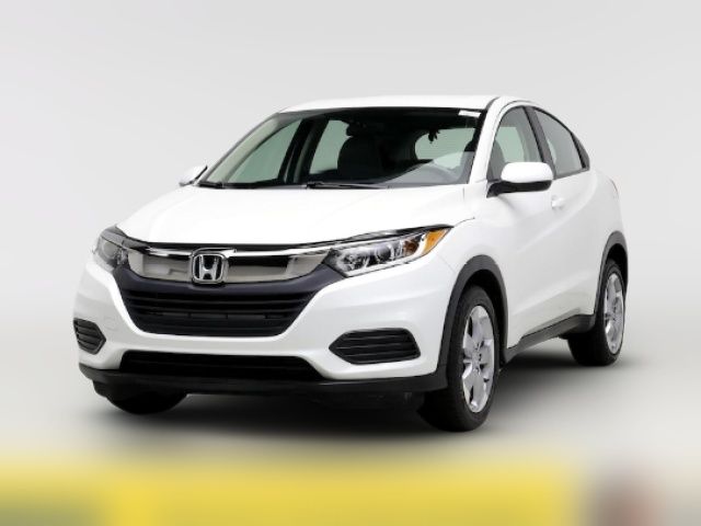 2021 Honda HR-V LX