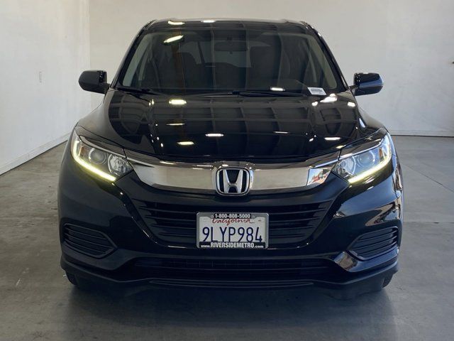 2021 Honda HR-V LX