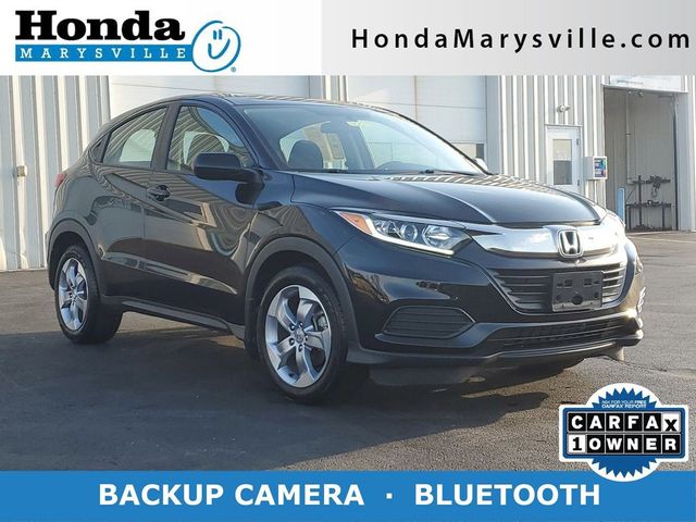 2021 Honda HR-V LX