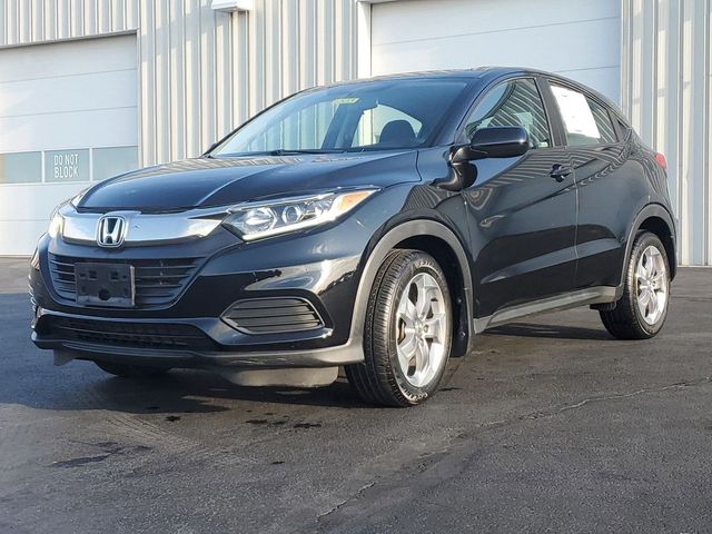 2021 Honda HR-V LX