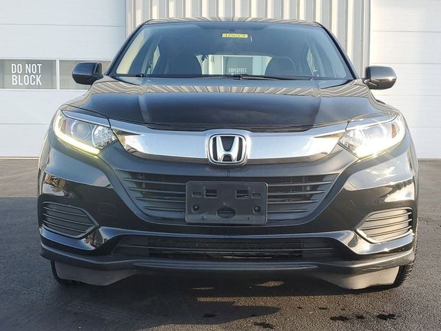 2021 Honda HR-V LX