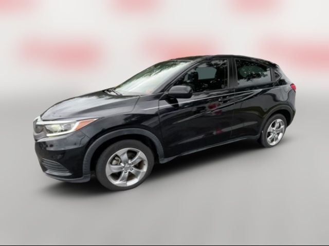 2021 Honda HR-V LX