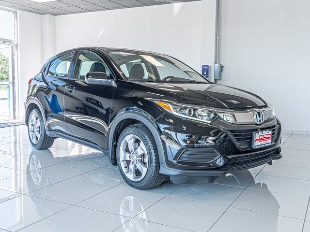 2021 Honda HR-V LX