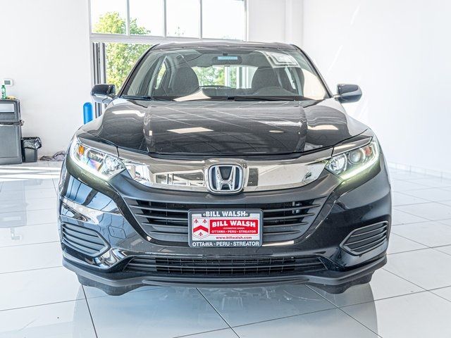 2021 Honda HR-V LX