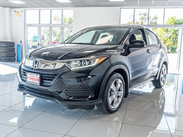 2021 Honda HR-V LX