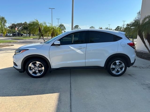 2021 Honda HR-V LX