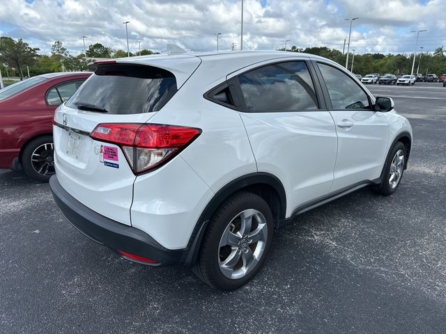 2021 Honda HR-V LX