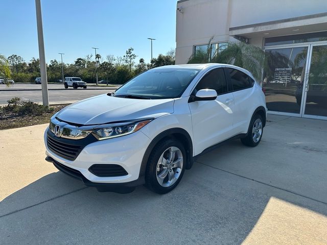 2021 Honda HR-V LX