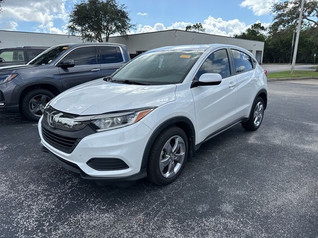 2021 Honda HR-V LX